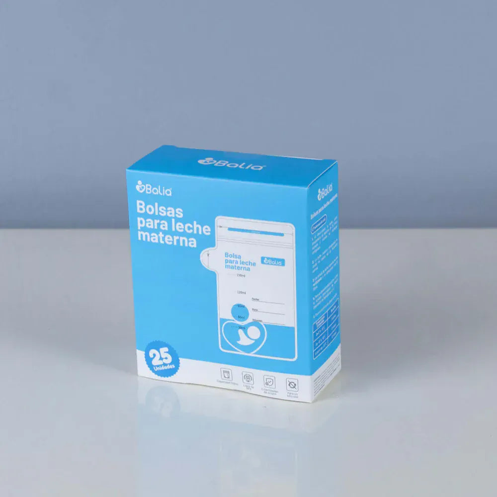 Balia Lactancia Materna Pack Lactancia Extractor doble Manos libre - Balia