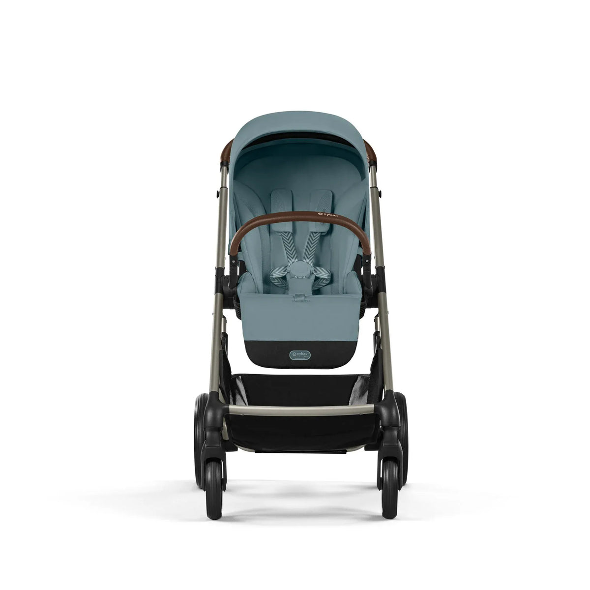Coche de paseo Balios S Lux 3.0 TPE Stormy Blue- Cybex