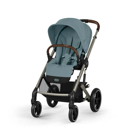 Coche de paseo Balios S Lux 3.0 TPE Stormy Blue- Cybex
