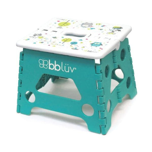 BBluv Artículos para el baño Piso plegable para baño B0114-B