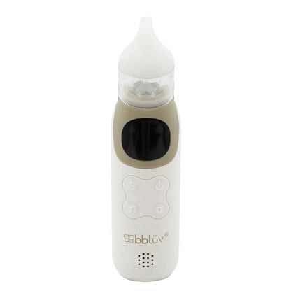 BBluv Cuidado Personal Aspirador Nasal Recargable Pro - BBluv B0211