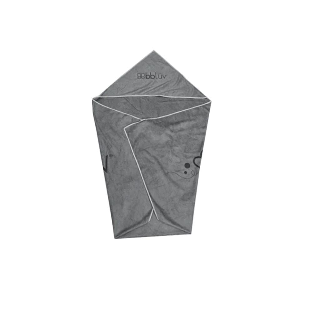 BBluv Toalla de Playa Toalla de playa con capucha - BBluv B0177