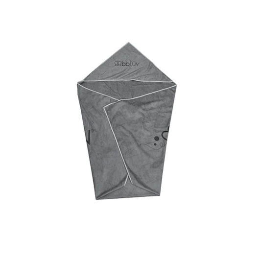 BBluv Toalla de Playa Toalla de playa con capucha - BBluv B0177