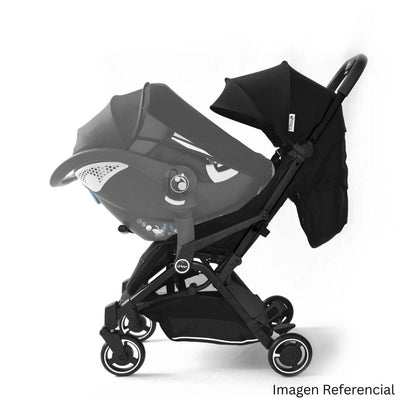 BBPro Coche Coche de paseo Urban Black - BBPro 11030
