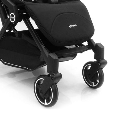BBPro Coche Coche de paseo Urban Black - BBPro 11030