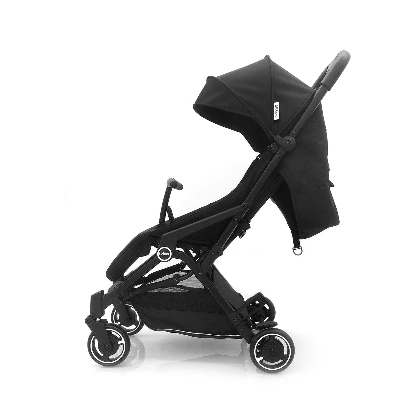 BBPro Coche Coche de paseo Urban Black - BBPro 11030