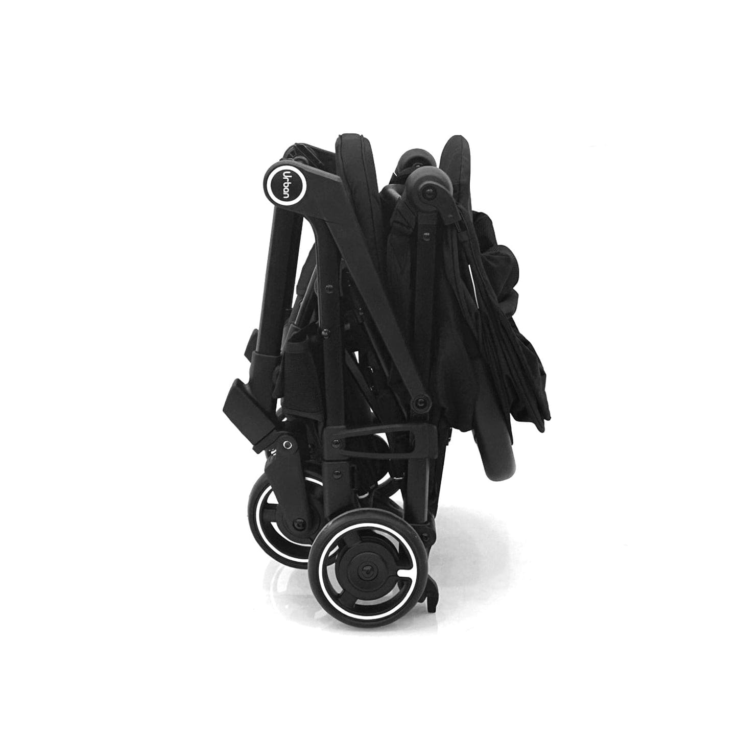 BBPro Coche Coche de paseo Urban Black - BBPro 11030