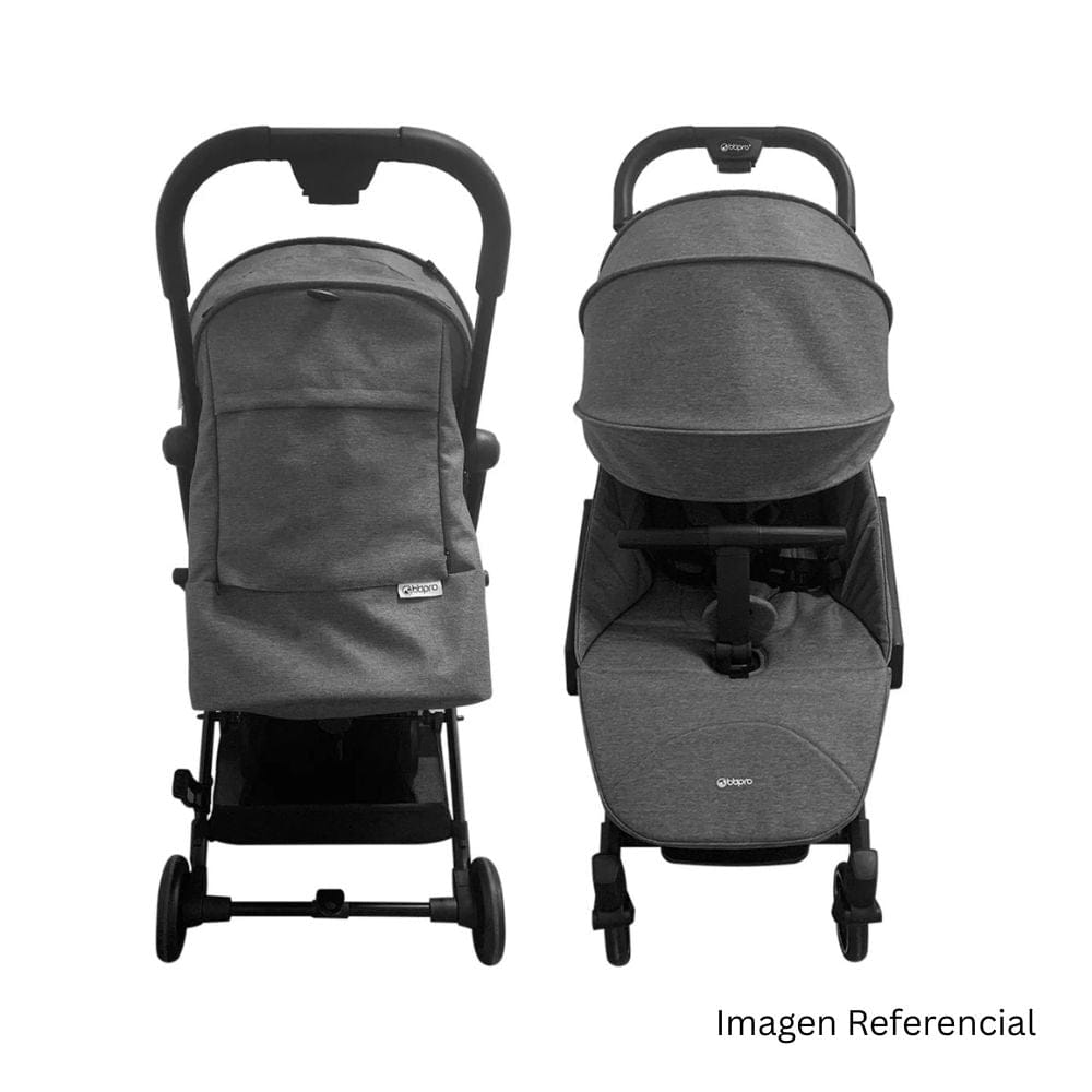 BBPro Coche Coche de paseo Urban Grey - BBPro 10109