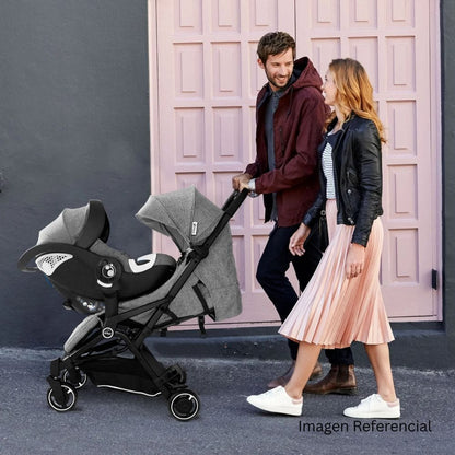 BBPro Coche Coche de paseo Urban Grey - BBPro 10109