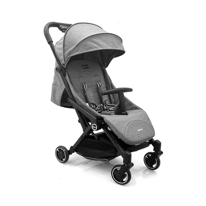 BBPro Coche Coche de paseo Urban Grey - BBPro 10109