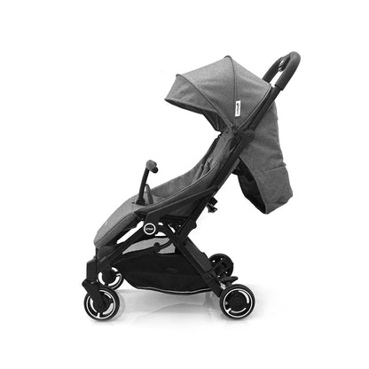 BBPro Coche Coche de paseo Urban Grey - BBPro 10109