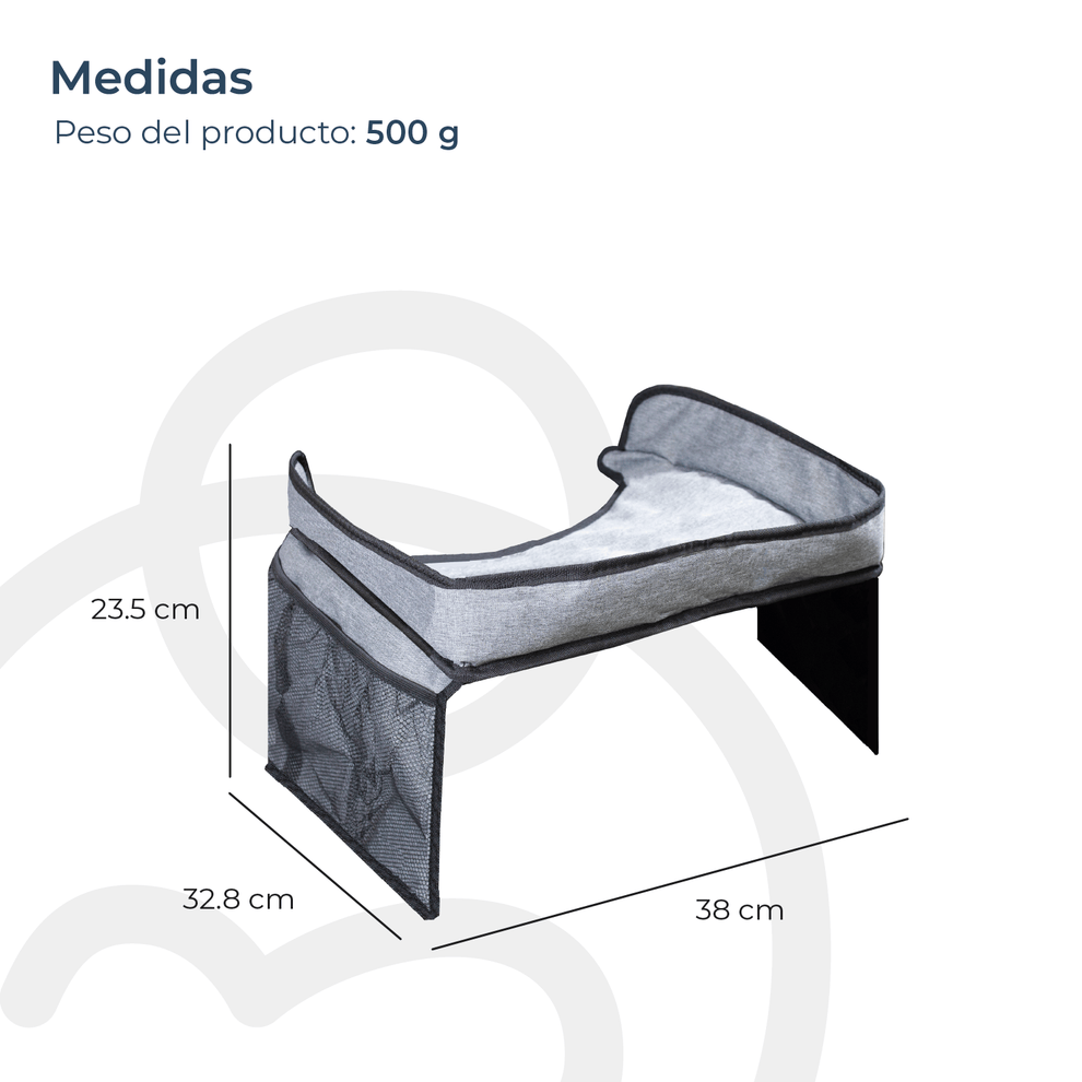 Bebesit Accesorios Bandeja de viaje - Bebesit BB00500KT026