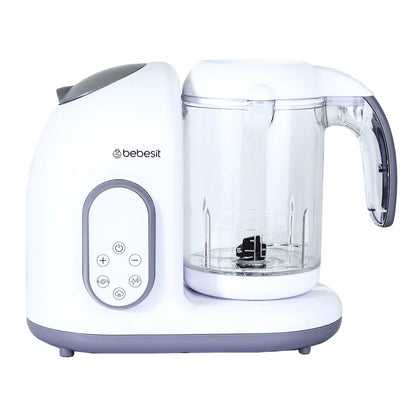 Bebesit Alimentación Procesadora de Alimentos Digital Bebes Bebesit BB0150FSD102