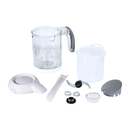 Bebesit Alimentación Procesadora de Alimentos Digital Bebes - Bebesit BB0150FSD102