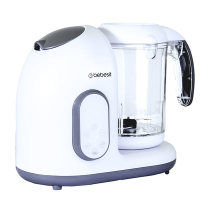 Bebesit Alimentación Procesadora de Alimentos Digital Bebes - Bebesit BB0150FSD102