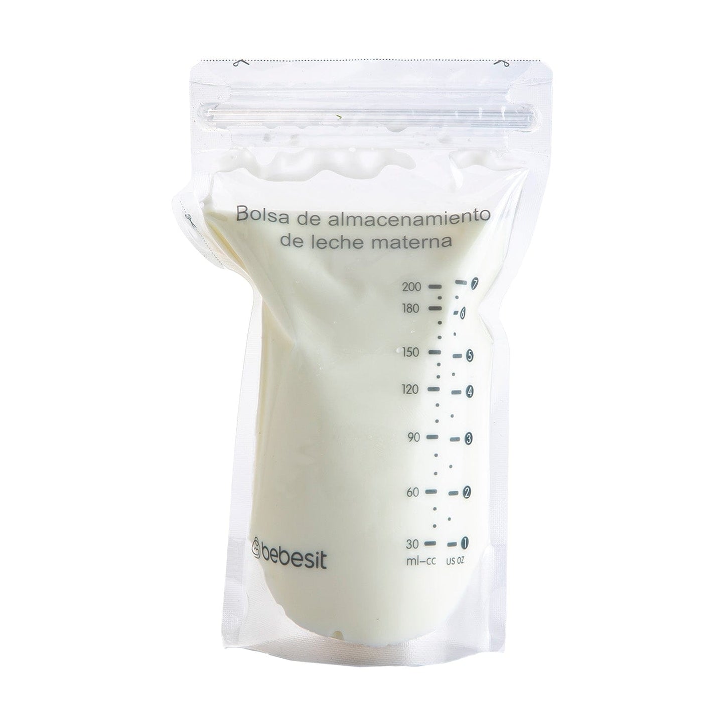 Bebesit Lactancia Materna Extractor Leche Materna Doble + Control Remoto + 10 Bolsas - Bebesit BB001016S20