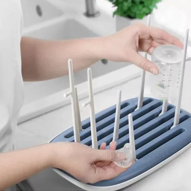 Bebesit Mamadera Secador Escurridor para 8 mamaderas - Bebesit BB00OKT856