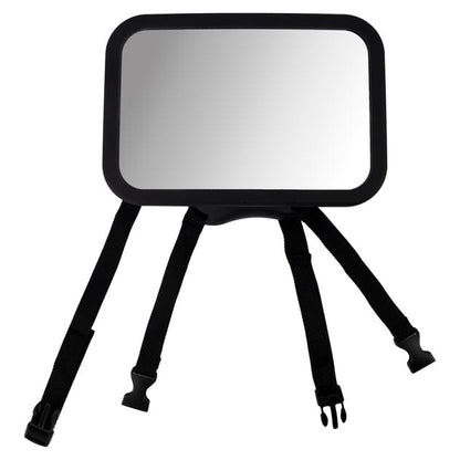 Bebesit Otros accesorios de seguridad Espejo Auto Ajustable Deluxe 360° para silla bebé- Bebesit BB00OKT001
