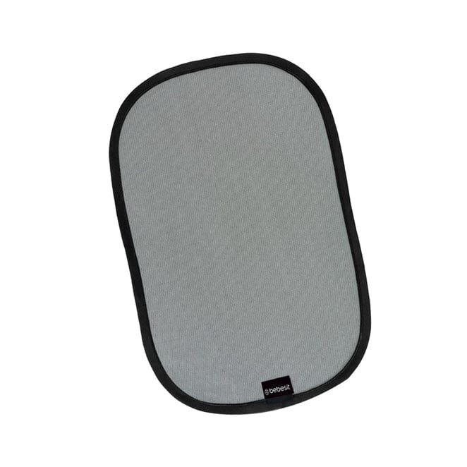 Bebesit Otros accesorios de seguridad Protector x2 de Sol auto Parasol bebé doble adherente UPF50+ - Bebesit BB00OKT003