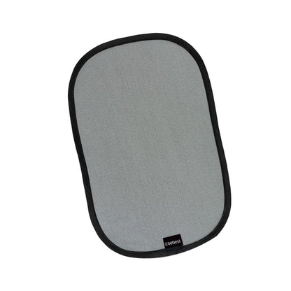 Bebesit Otros accesorios de seguridad Protector x2 de Sol auto Parasol bebé doble adherente UPF50+ - Bebesit BB00OKT003