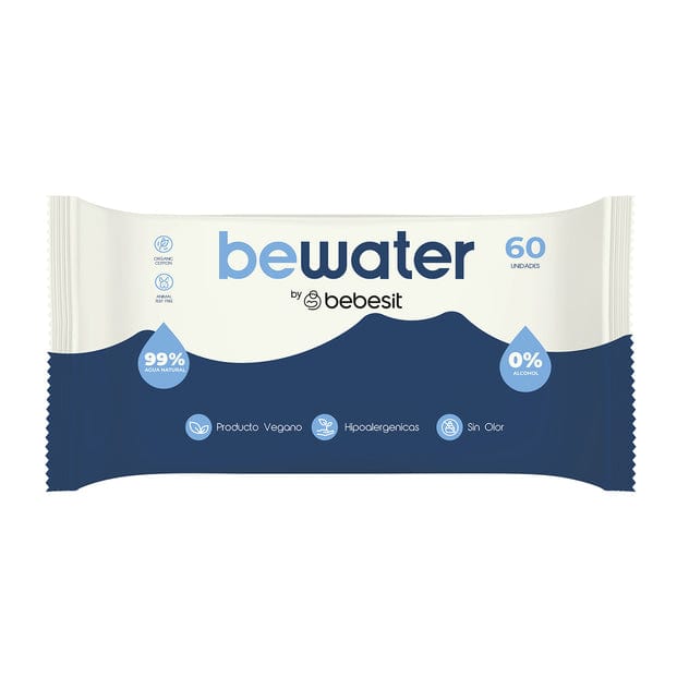 Bebesit Toallas Húmedas Pack 4 Toallas Húmedas 240 unidades - Bebesit BB0150212460