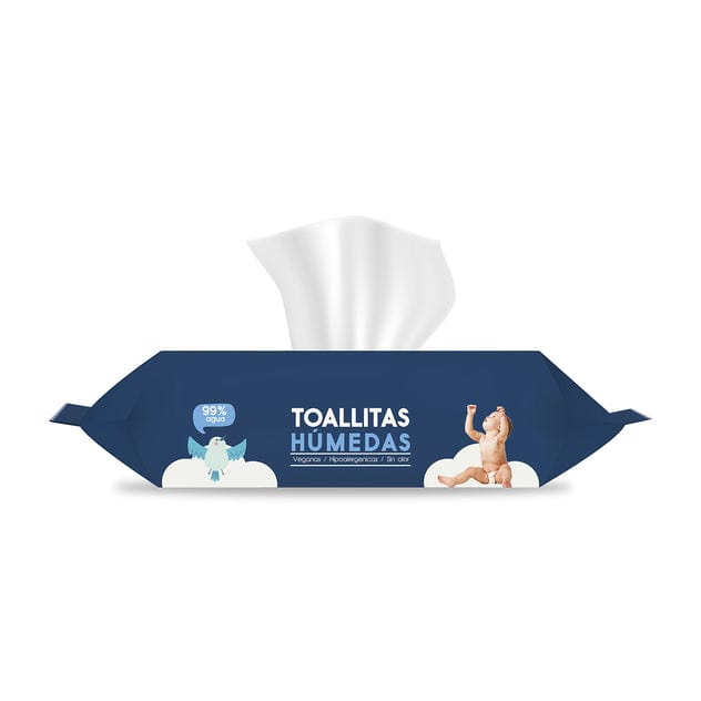 Bebesit Toallas Húmedas Pack 4 Toallas Húmedas 240 unidades - Bebesit BB0150212460