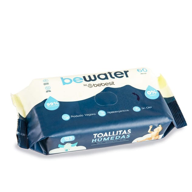 Bebesit Toallas Húmedas Pack 4 Toallas Húmedas 240 unidades - Bebesit BB0150212460