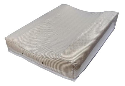 Bee-Bee mudadores Mudador Anatómico Doble Listado Beige - Bee Bee MUDADOBLEBEIGE
