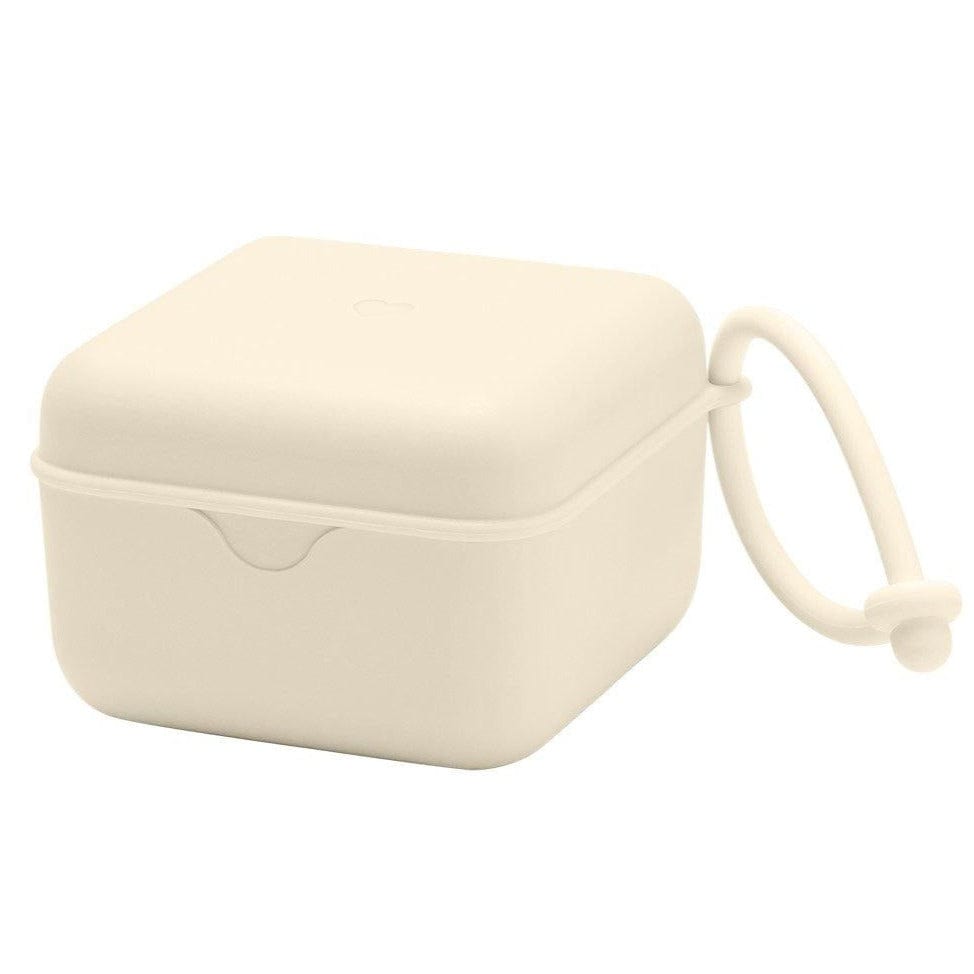 Bibs Accesorios bebé Caja Esterilizadora para Chupete Bibs Ivory 4200216