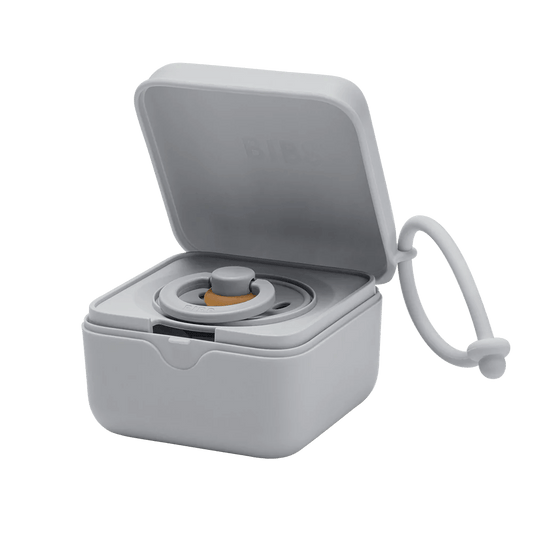 Bibs Accesorios bebé Caja para Chupete Bibs Cloud 4200223