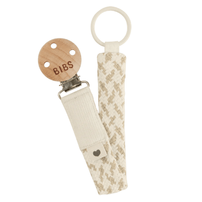 Bibs Accesorios bebé Porta chupete Bibs Ivory/Vanilla 9401107