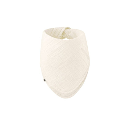 Bibs Baberos Babero bandana ivory 9404216
