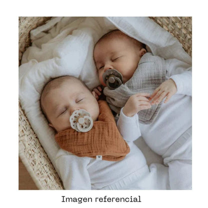 Bibs Baberos Babero bandana ivory 9404216