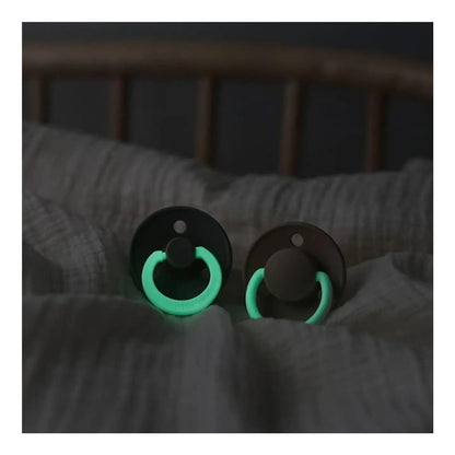 Bibs Chupete Chupete Anatómico X2 Talla 2 Sage / Cloud Night - Bibs 2211426