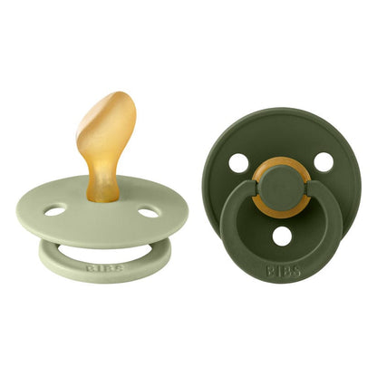 Bibs Chupete Chupete Bibs Anatómico x2 Talla 2 / Sage & Hunter Green 2211423