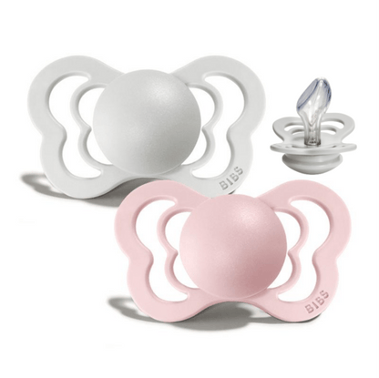 Bibs Chupete Chupete Bibs Couture x2 | Haze & Blossom