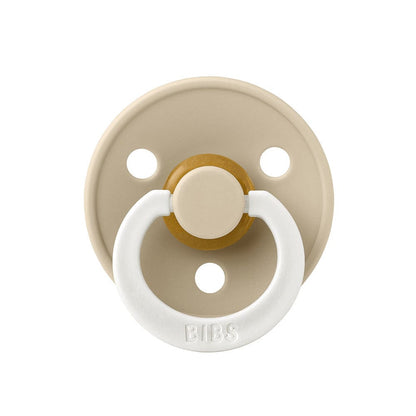 Bibs Chupete Chupete Bibs Redondo x1 Talla 1 / Vanilla Glow Night 1001000257