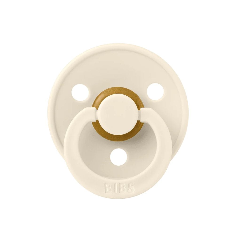 Bibs Chupete Chupete Redondo Colour Talla 3 Ivory - Bibs 3003000216