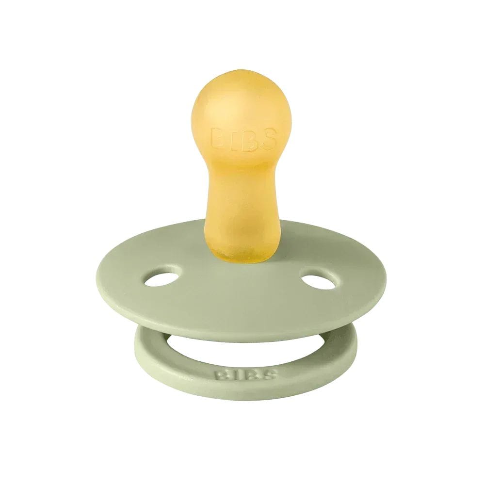 Bibs Chupete Chupete Redondo Colour Talla 3 Sage - Bibs 3003000250