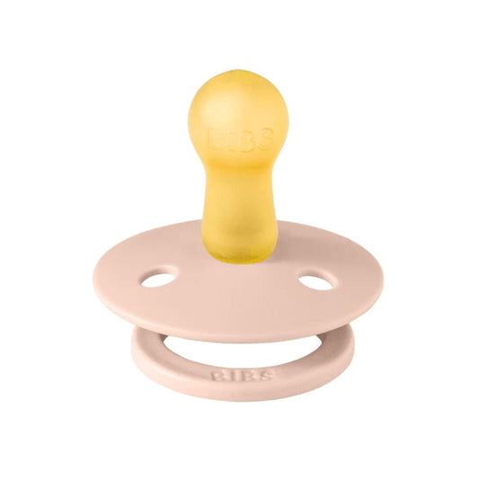 Bibs Chupete Chupete Redondo Colour x1 talla 1 Blush - Bibs 1001000244