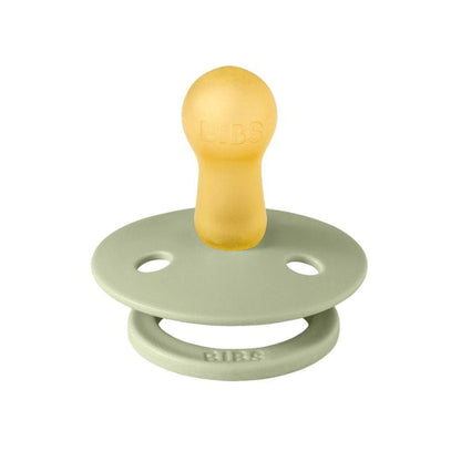 Bibs Chupete Chupete Redondo X2 Talla 3 sage / hunther green - Bibs 130212