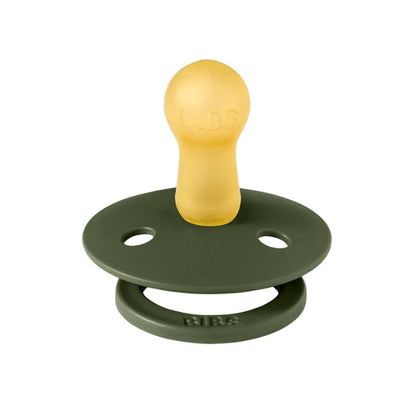Bibs Chupete Chupete Redondo X2 Talla 3 sage / hunther green - Bibs 130212