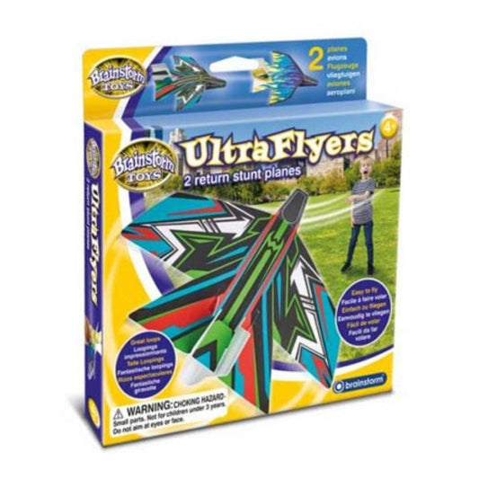 BRAINSTORM Juegos de Exterior UltraFlyers E2077