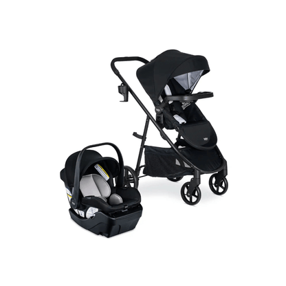 Coche Travel System Brook Onyx Glacier Willow - Britax