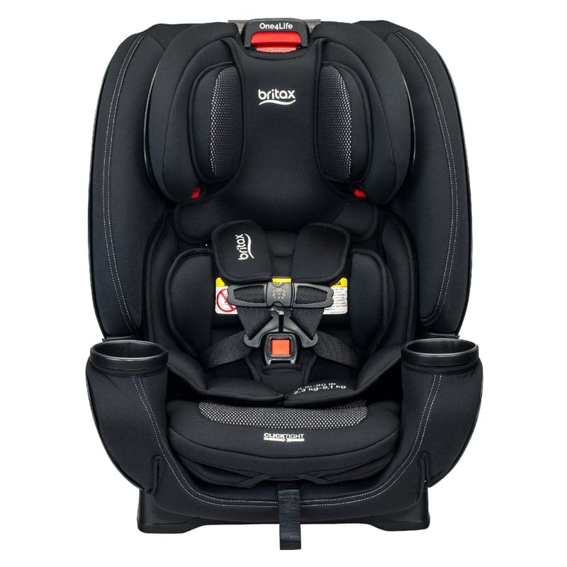 britax silla auto Silla de Auto Convertible One4life Cool Flow Carbon - Britax