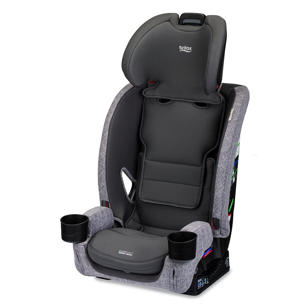 Britax Silla de auto convertible Silla de Auto Convertible One4life Slim Gris mineral - Britax 016910O4LSG