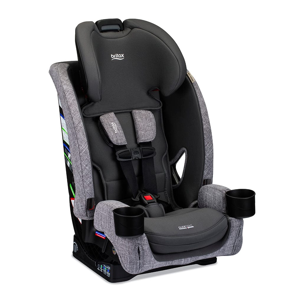 como instalar silla britax one4life Silla de Auto Convertible One4life Slim Gris mineral - Britax