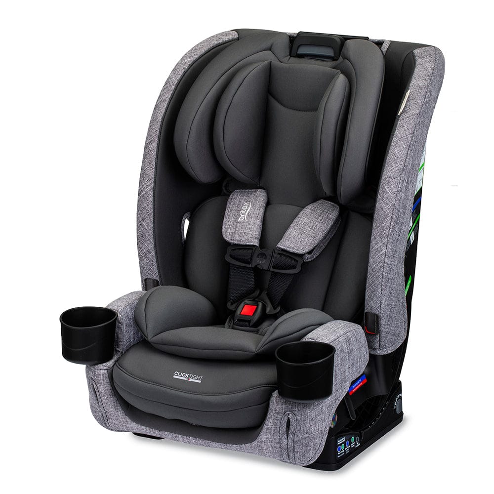 Britax Silla de auto convertible Silla de Auto Convertible One4life Slim Gris mineral - Britax 016910O4LSG