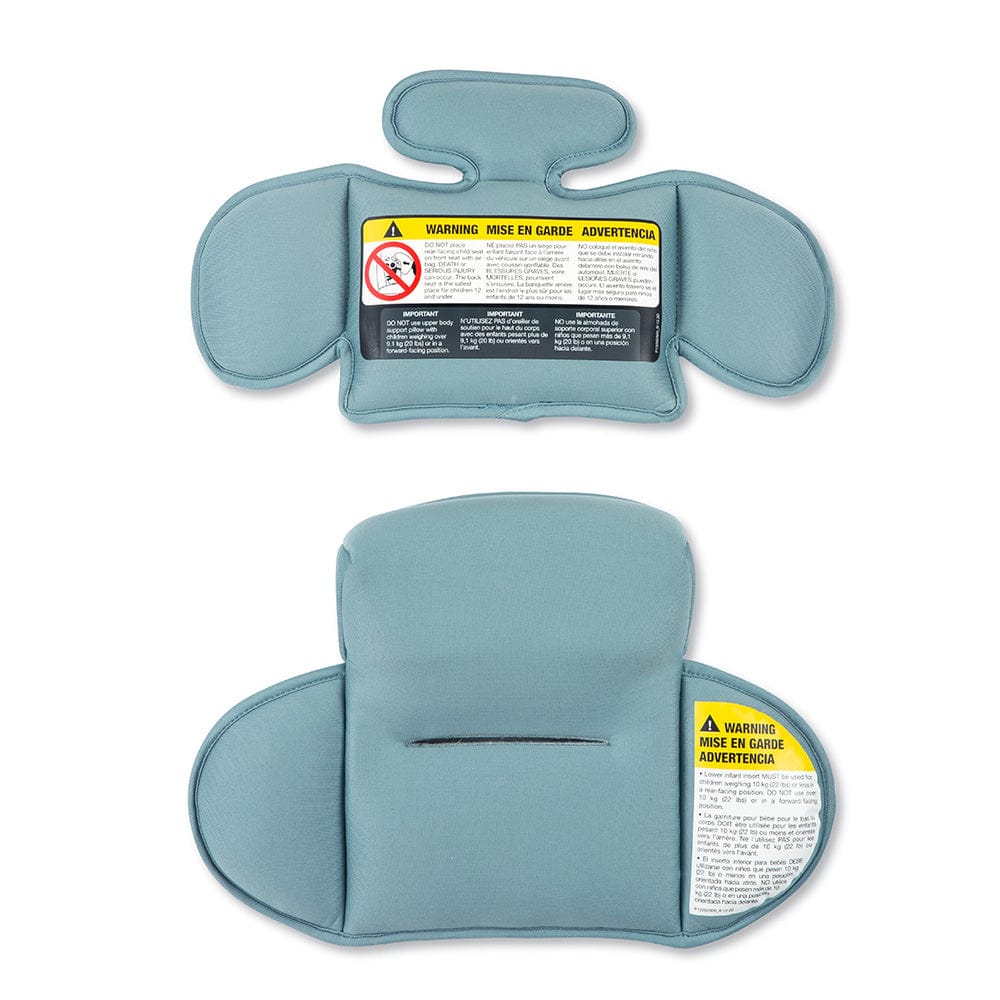 Britax Silla de auto convertible Silla de Auto Convertible One4life Slim Seafoam - Britax 016910D197F