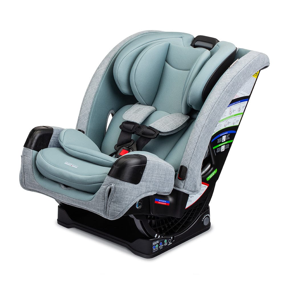Britax Silla de auto convertible Silla de Auto Convertible One4life Slim Seafoam - Britax 016910D197F